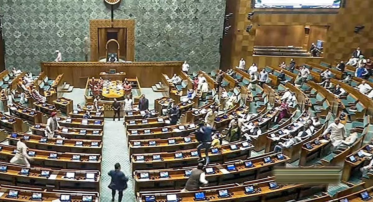 மக்களவை துணைத் தலைவர் தேர்வு எப்போது?